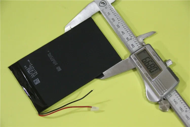 z.SHV 3567110   Für VX610W Deluxe Edition Fashion Enhanced VX610+ Tablet PC Akku VX610A Newman N7 wiederaufladbarer Li-Ion