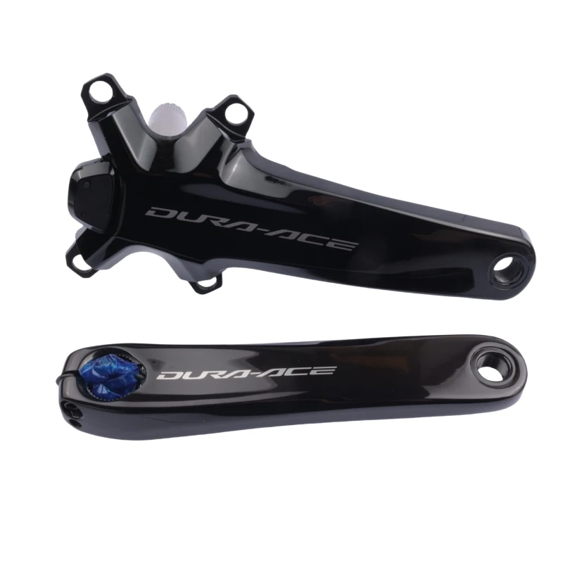 Shimano Dura Ace Power Crank R9200 165MM 170MM 172.5MM 12Speed Power Meter R9200 Road Bicycle Crank