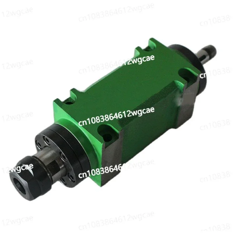 1hp Power Head 750W 0.75KW Cutting/Boring/Milling/Drilling Machine Tool Spindle  Max. 3000--8000rpm. High Speed/Waterproof