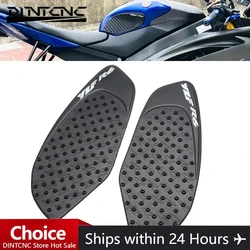 Tank Traction Pad For YAMAHA YZF R6 2006-2020 Motorcycle Accessories Gas Knee Grip Protector Anti Slip Sticker Fuel R6 YZF-R6