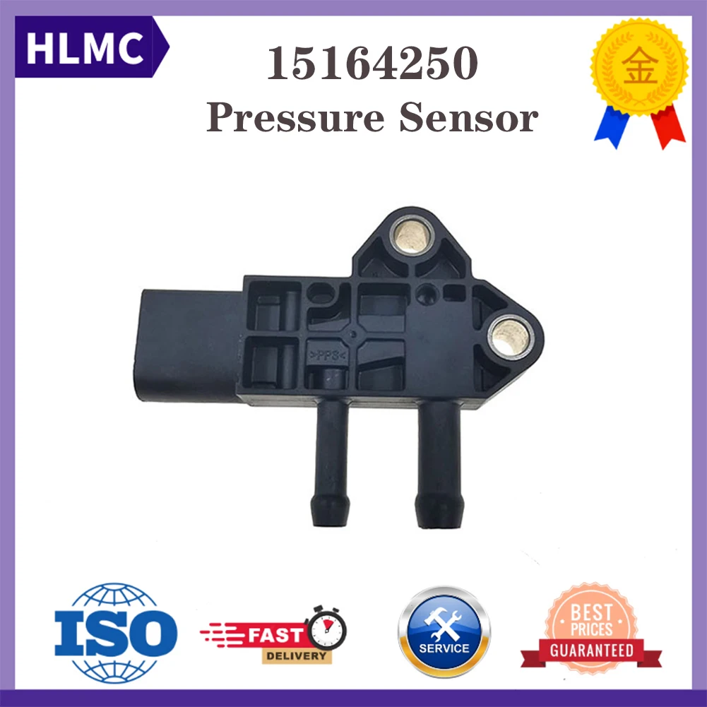 Construction Machinery Parts Air Intake Pressure Sensor H01182B2 1MPP2-1 15164250 121362 4818222 09602381 for Heavy Duty Trucks