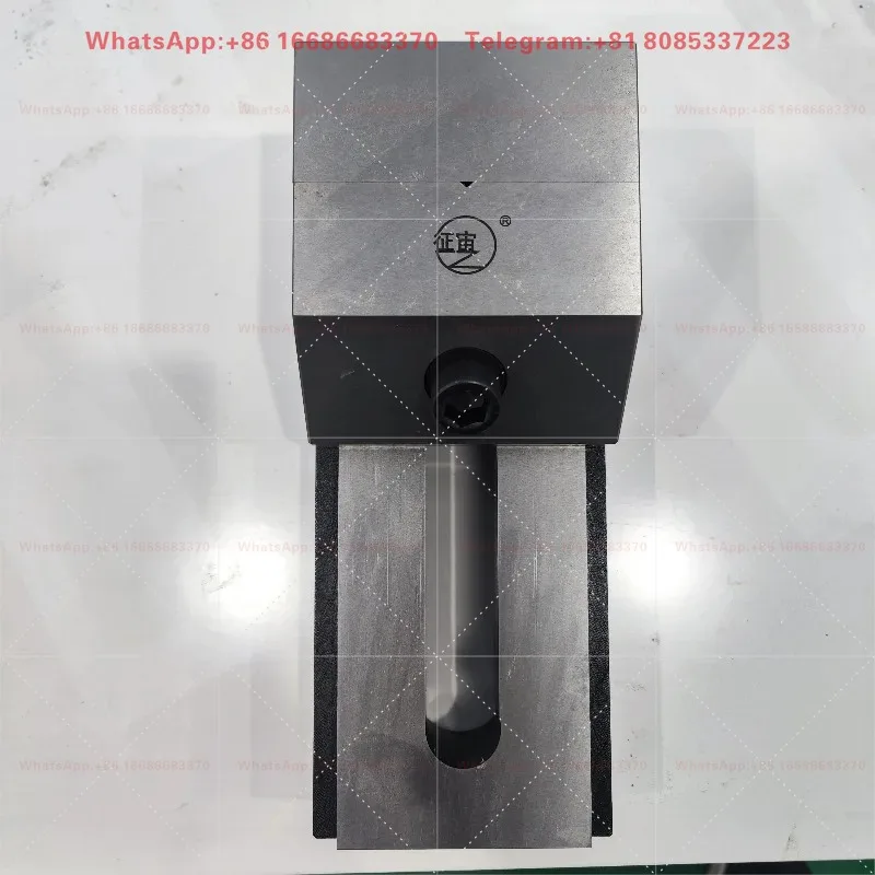 Quick-Action Precision Grinding Vise QKG73 3/4/5 Inch Tool Maker Clamp Industrial Parts