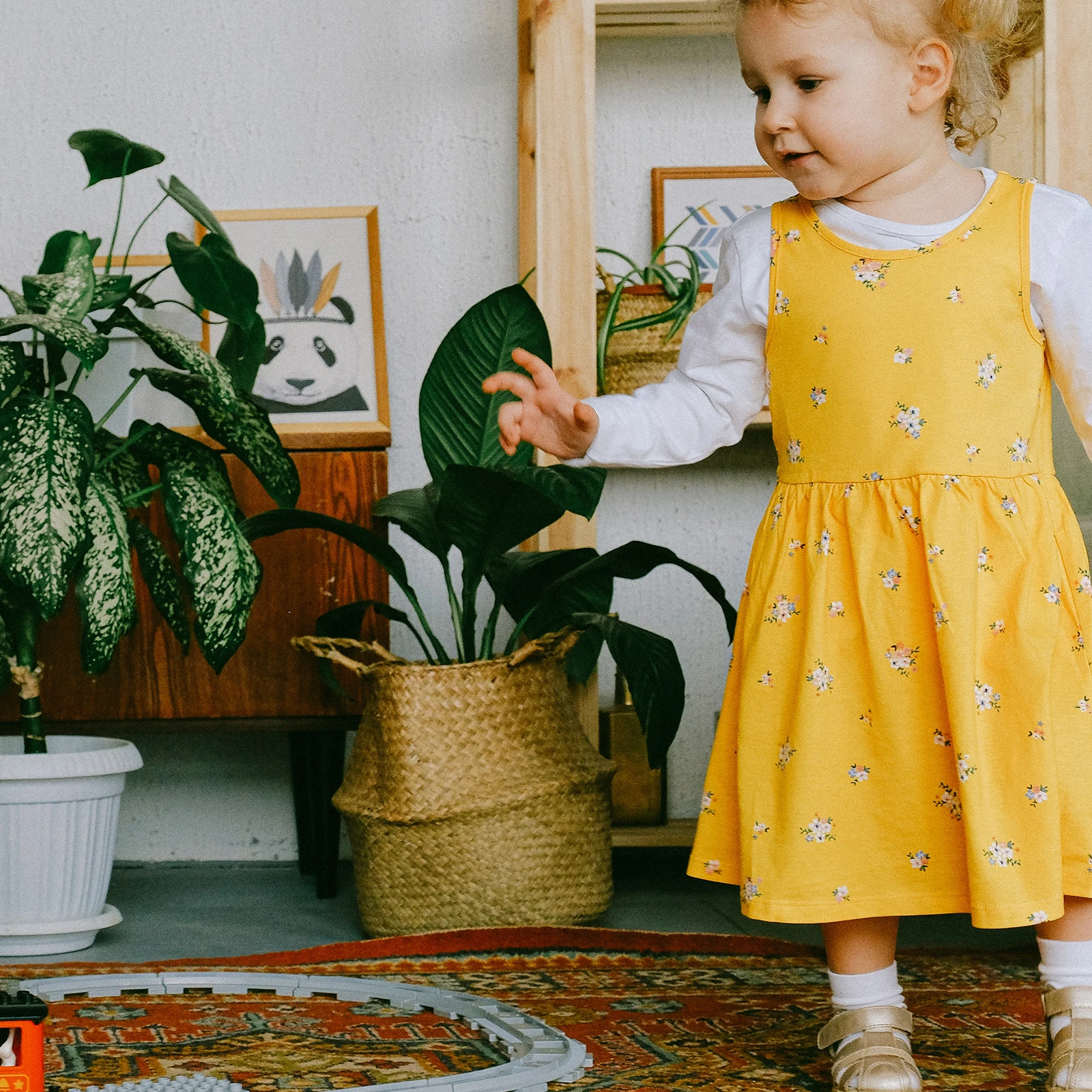 مجموعة واحدة من مجرفة وفرشاة صغيرة للأطفال، أداة تنظيف المكنسة والمغرفة الصغيرة، مجموعة تعلم الأطفال تعزز التفاعل الاجتماعي #5