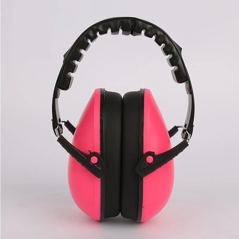 Soundproof Earmuffs  for Children Students Babies Noise for Sleep Noise Reduction Children Protection Earmuffs