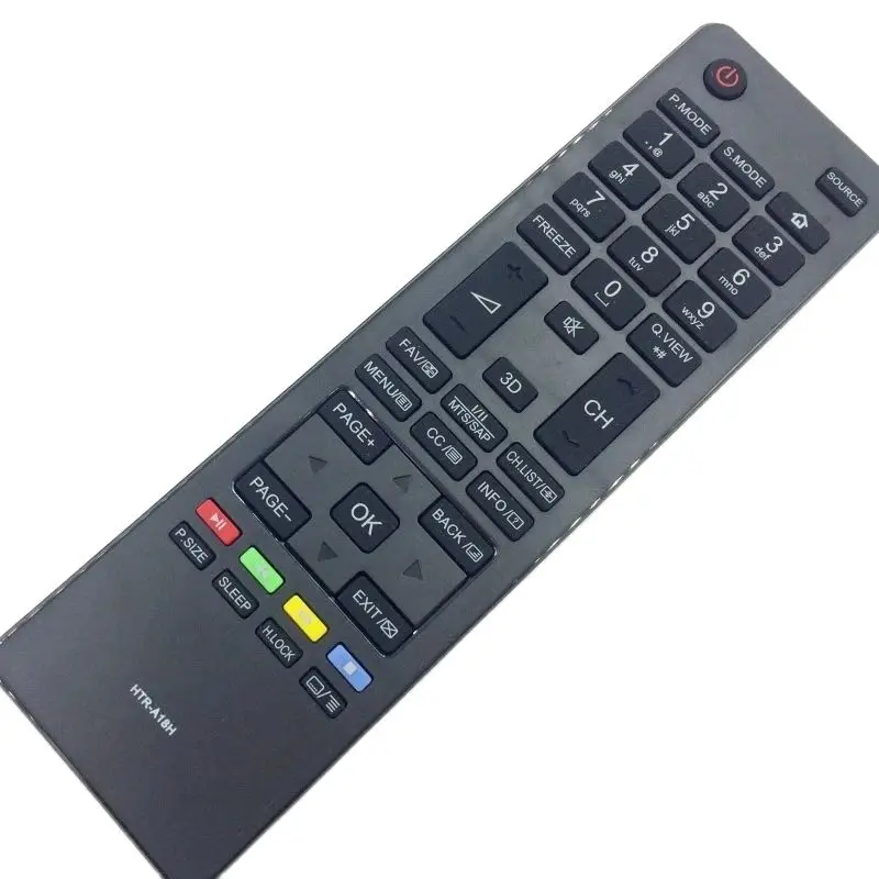 Original Remote Control HTR-A18H HTR-A18E HTR-A18M HTR-A18EN HTR-A18L For HAIER LED TV