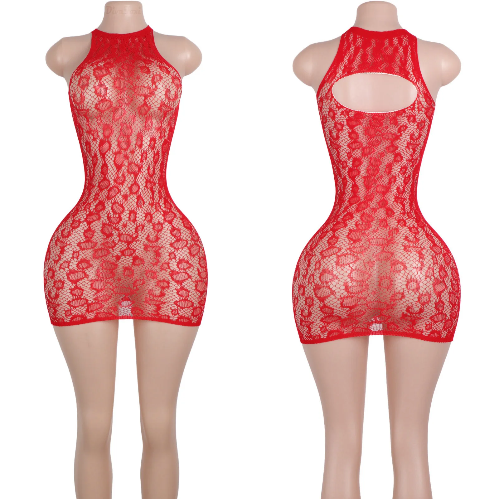 Tule rendas-up mini saia glitter halter pescoço metálico exótico dancewear recorte bodysuit feminino festival roupas strass festa