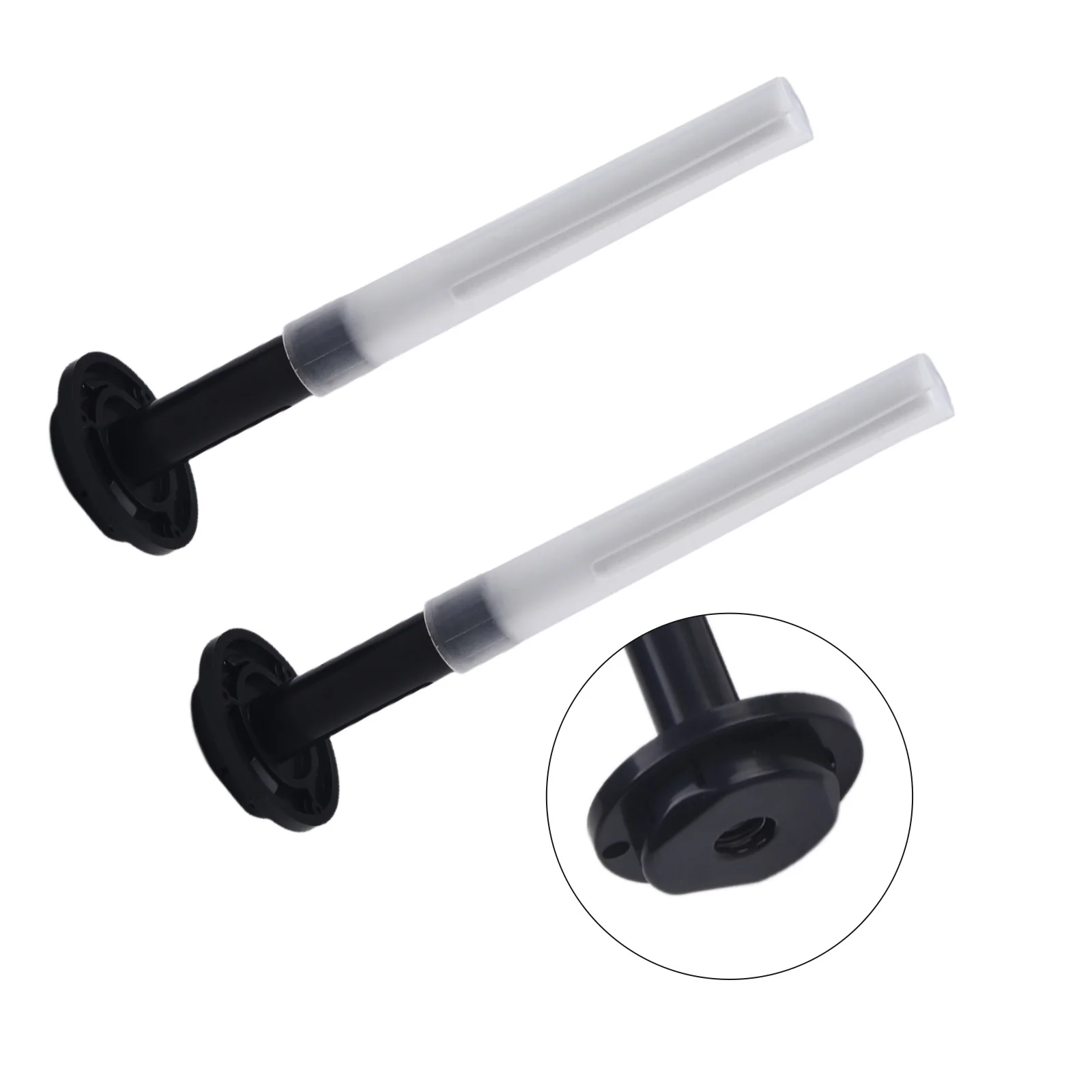 2 Pcs Plastic Atomization Holder Set For DIY Small USB Humidifiers Bracket Tools 130*35mm Atomization Holder Without Nebulizer