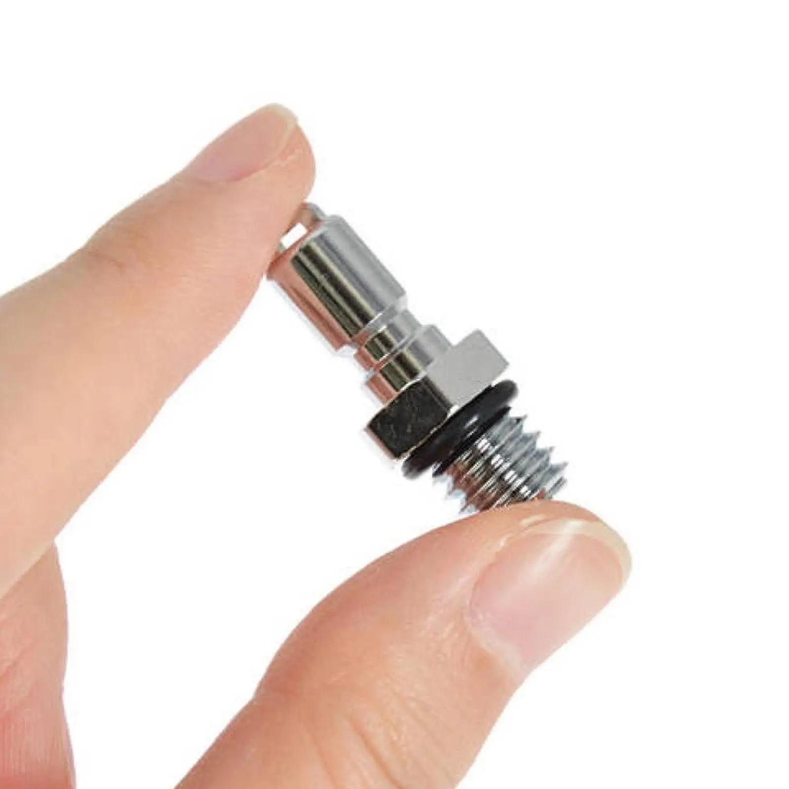 

Equipment Easy to Install Parts Directly Replace Universal Scuba Gear Accessory Connector Fitting Low Pressure Valve Connector