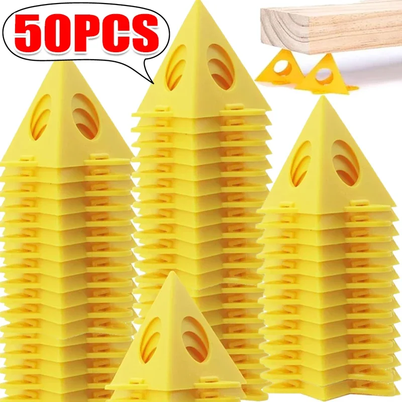 

Mini Cone Pyramid Stands Paint Triangle Support Frame Tripod Woodworking Spray Painting Brackets Pads Block Auxiliary Tools Set