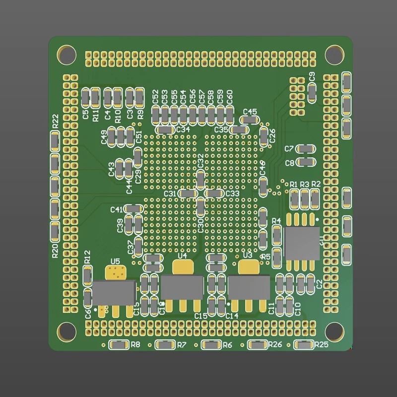 Super Sale For Cyclone IV EP4CE115F23I7N EP4CE115 FPGA Minimum System Board