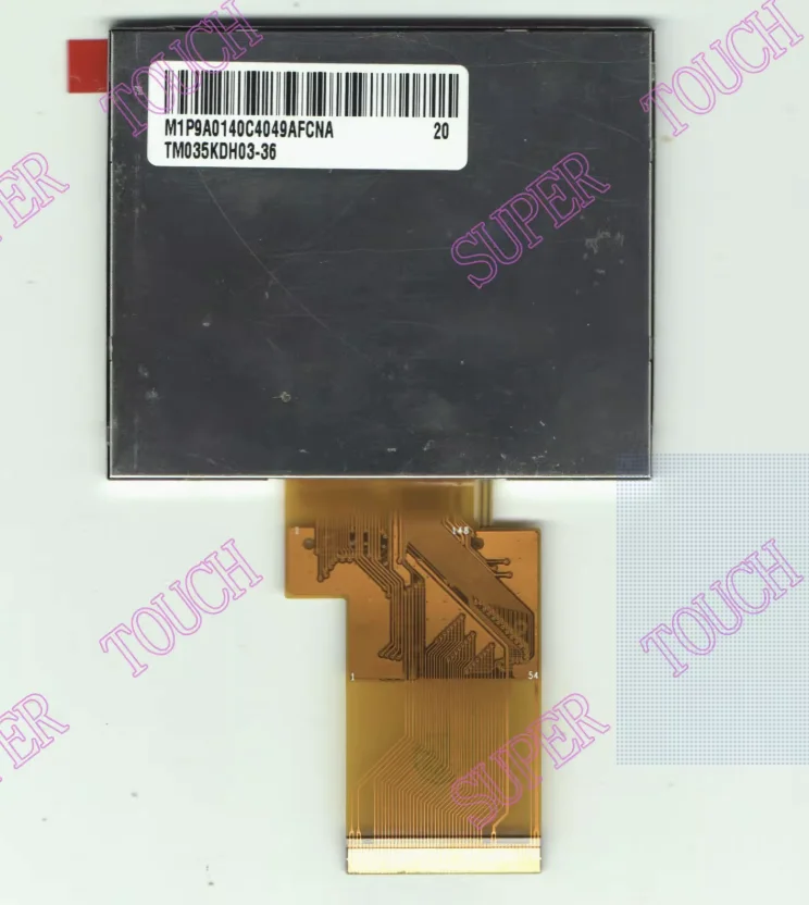 3.5-inch LCD display internal screen TM035KDH03 high-definition digital screen