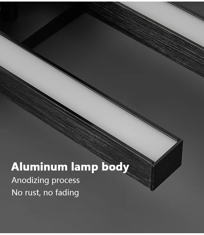 Linear LED Ceiling Light — product detail 5