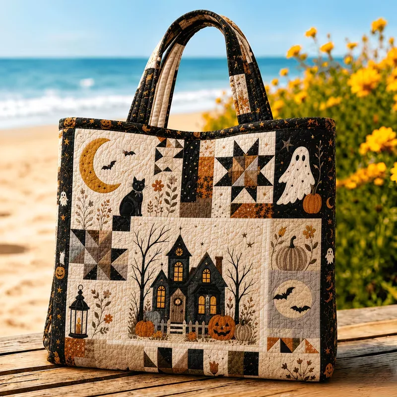 3D Printed Quilted Tote Bag cute Shopping Bags daily Personalized Gifts Shoulder Bags Handbag Beach Travel Sport Bag Camping