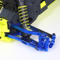 Front Axle Hub ARA330818 for ARRMA1:10 2WD Gorgon Monster Truck RC Car Upgrade Parts Accessories