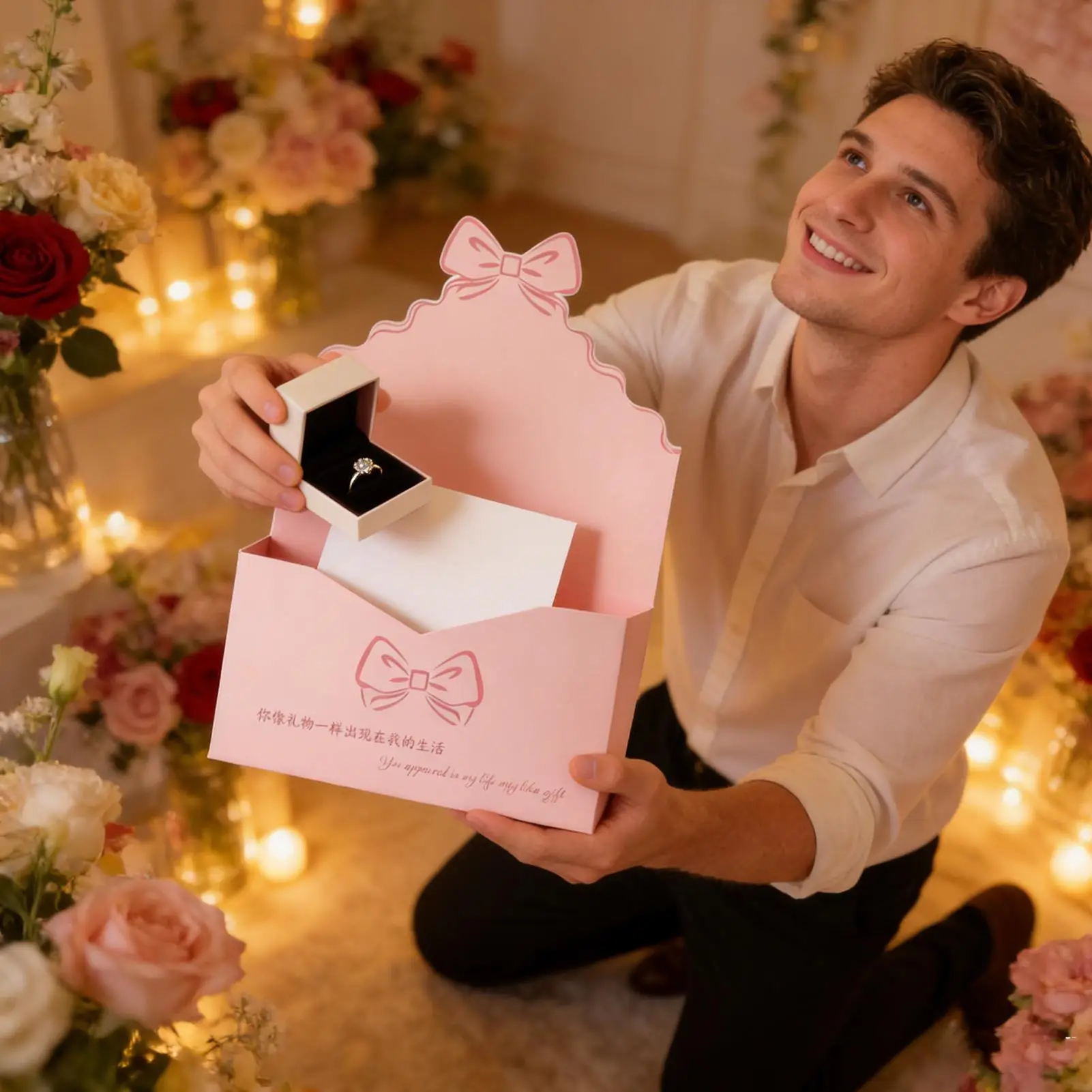 10 Pieces Valentine…