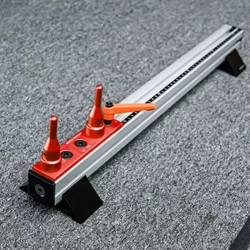 Universal Motorcycle Front Fork Repair Stand With Scale Ruler Fixed Clamp For Street Off Road Scooter Dirt Bike Maintenance Tool
