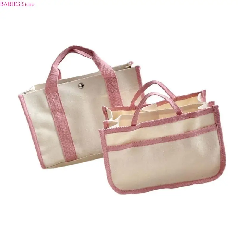 

C9GB Multifunction Baby Diaper Bag Fashionable Mom Shoulder Bag for Travel & Everyday Use