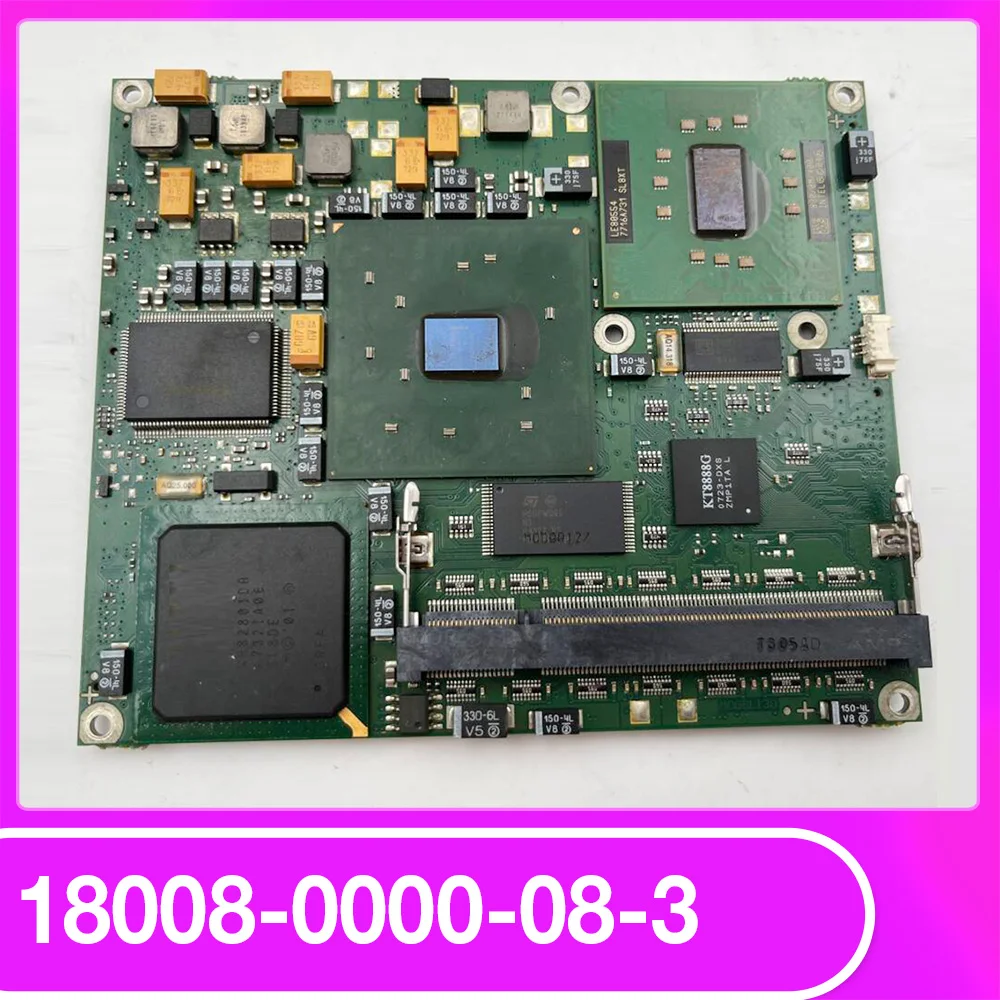 Industrial Control Motherboard For Kontron 18008-0000-08-3