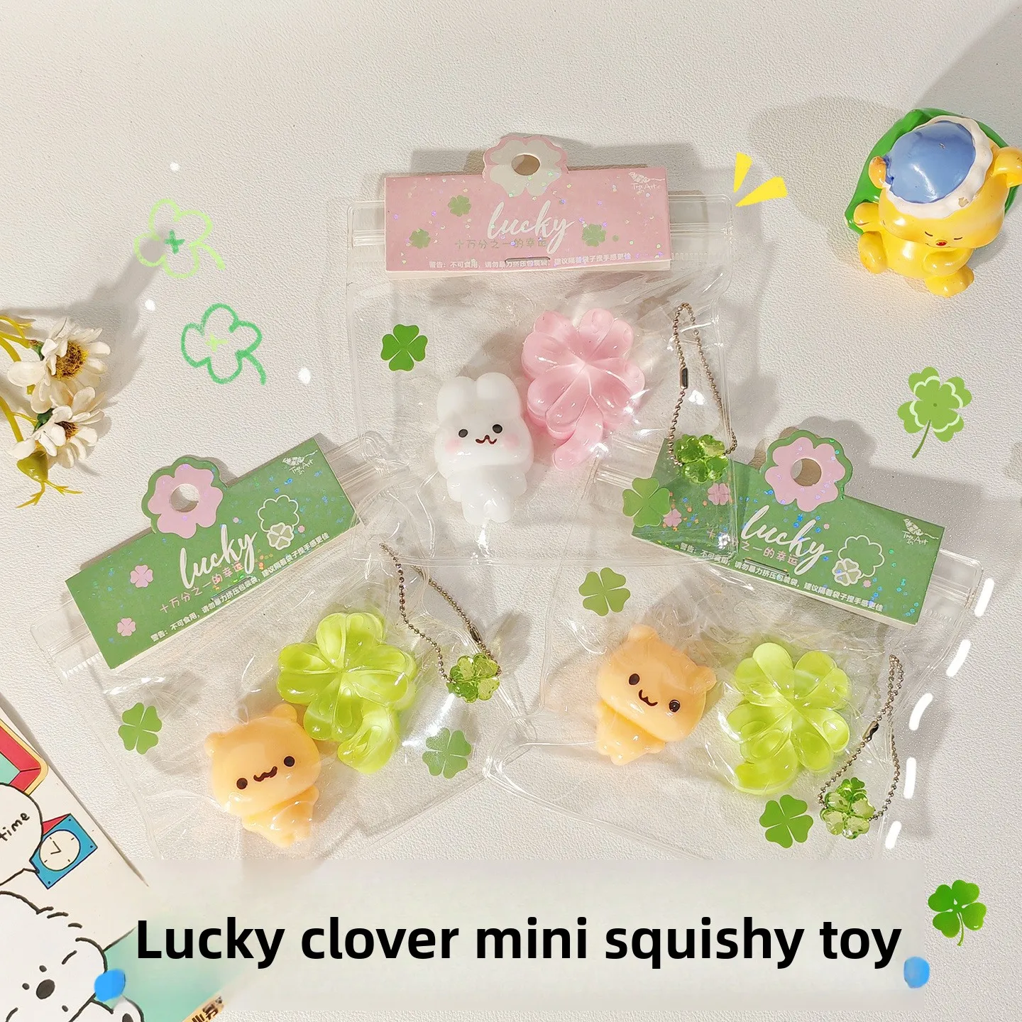 Luy Four Le Clover … - image