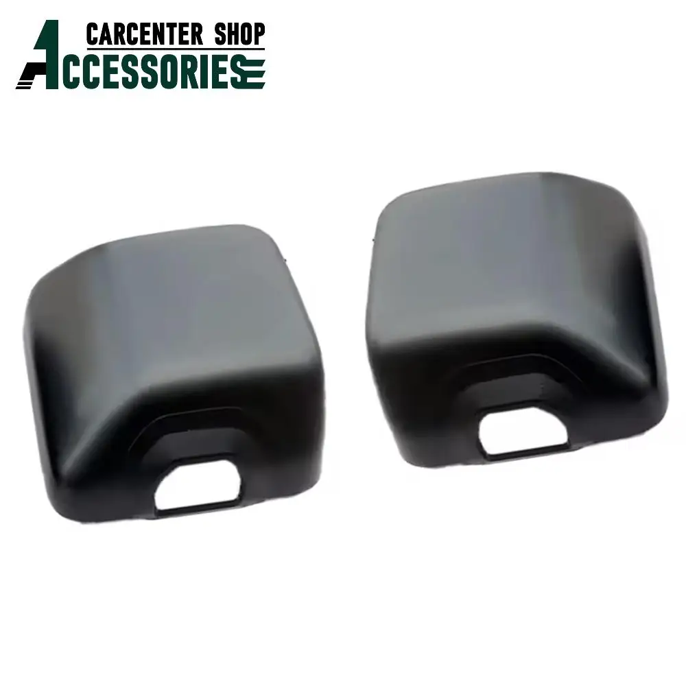

Car Side Rearview Mirror Cap Wing Mirror Cover with/without Light Hole for Jeep Wrangler JL 2018 2019 2020 2021 2022 2023 2024