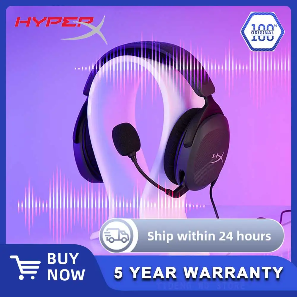 Hyperx Cloud Stinge… - image