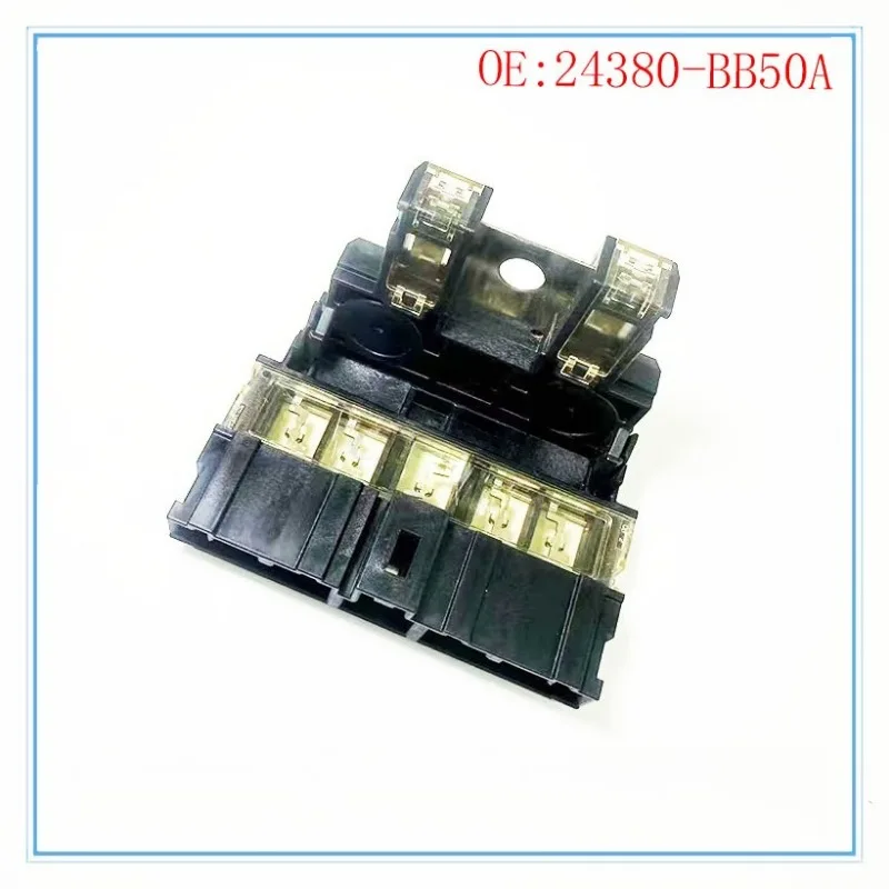 

24380-bb50a,24380bb50a,24340-7f000 suitable for nissan fusible battery fuse