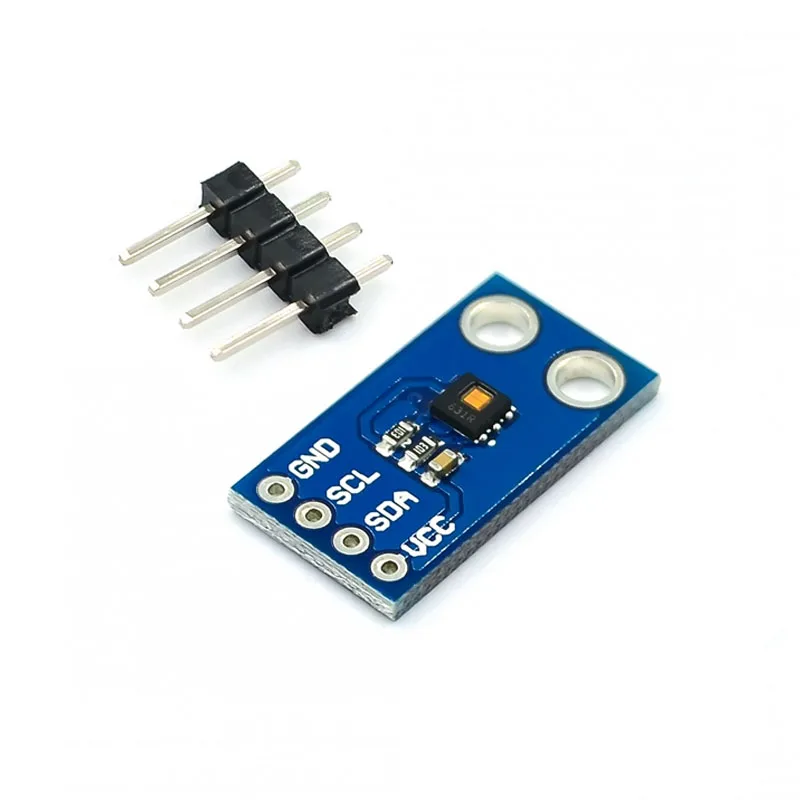 HDC1080 CJMCU-1080 High Precision Temperature and Humidity Sensor Digital Humidity Temperature Module for Arduino
