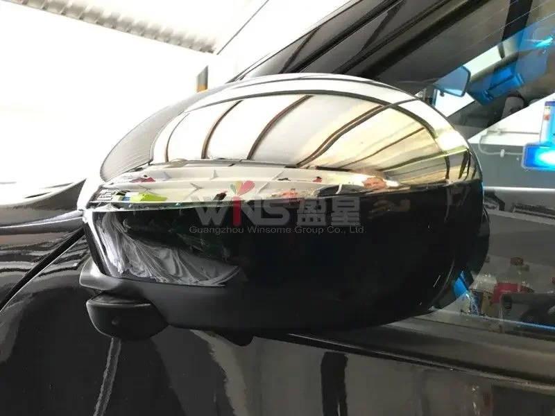 

Для Nissan Juke 2011 2012 2013, хромированная боковая крышка зеркала, накладка, аксессуары для стайлинга автомобиля, тюнинговые аксессуары