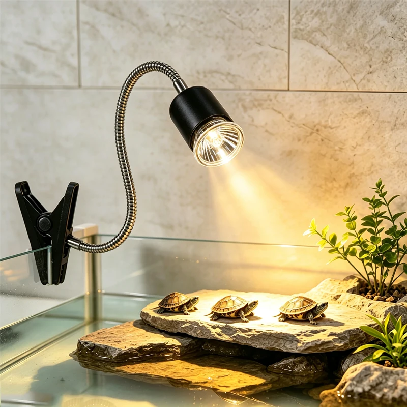 #9 Discounted Reptile Heat Lamps Worth Buying