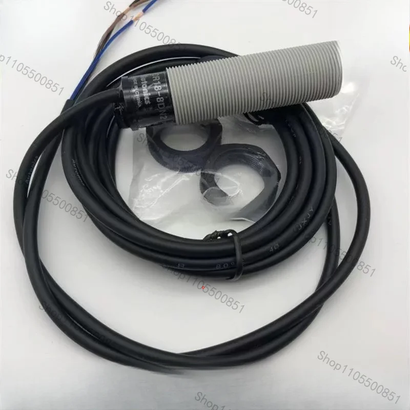 suitable forAutonics New Original Capacitive Proximity Sensor CR18-8DN2 NPN NC