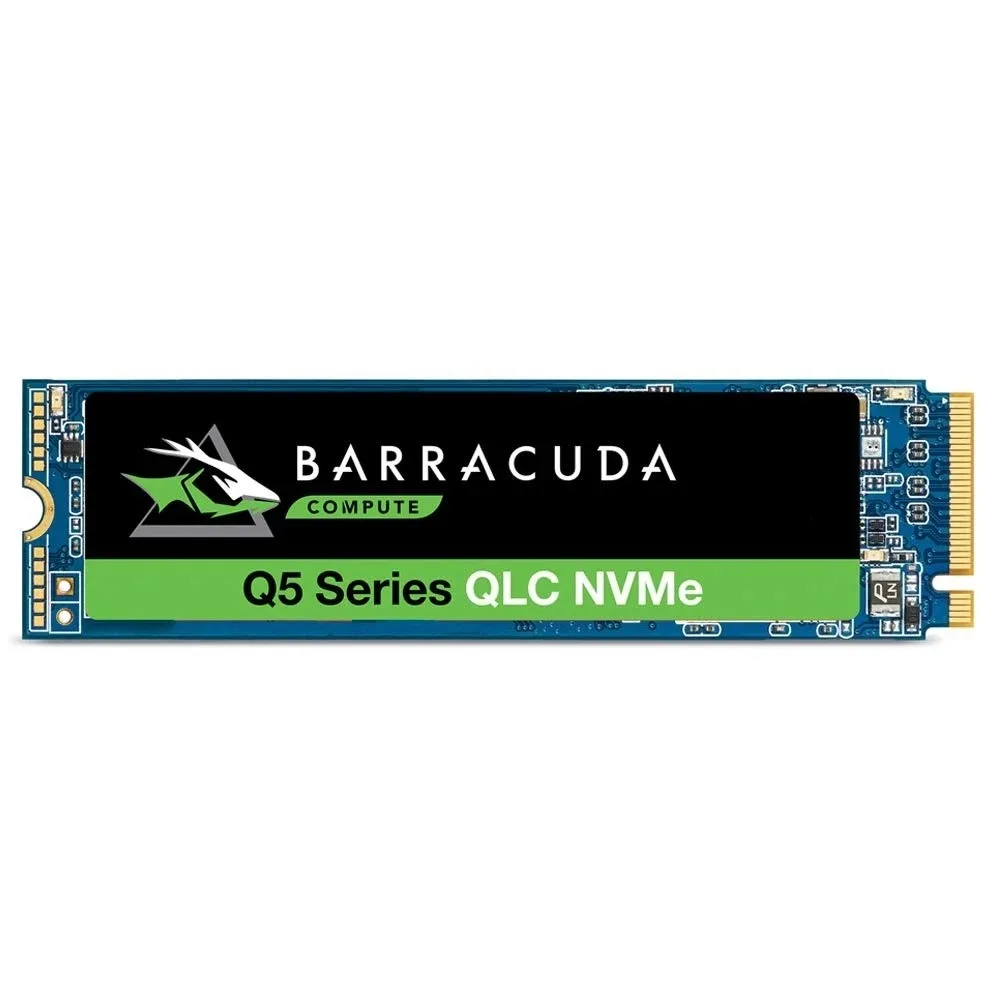 

Q5 1TB Internal SSD - M.2 NVMe PCIe Gen3 ×4, 3D QLC for Desktop or Laptop, 1-Year Rescue Services, Custom