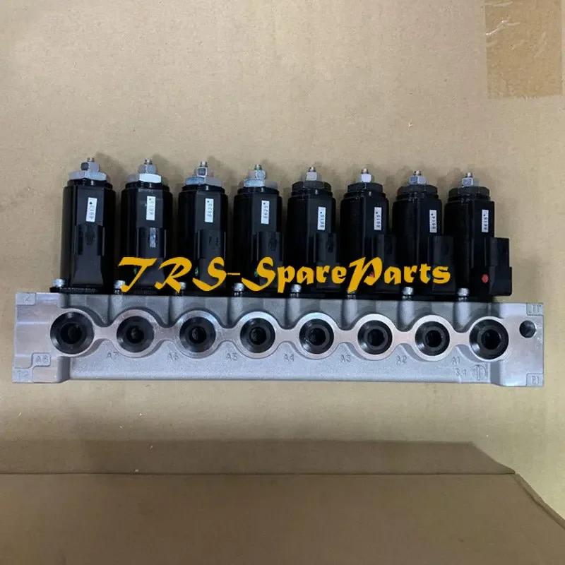 Hydraulic Valve ASS'Y YN35V00047F3 for Kobelco Excavator SK485-8