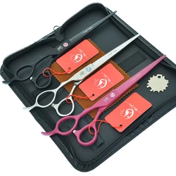 Salon Left-Handed Hairdresser's Scissors Japanese Steel 5.5