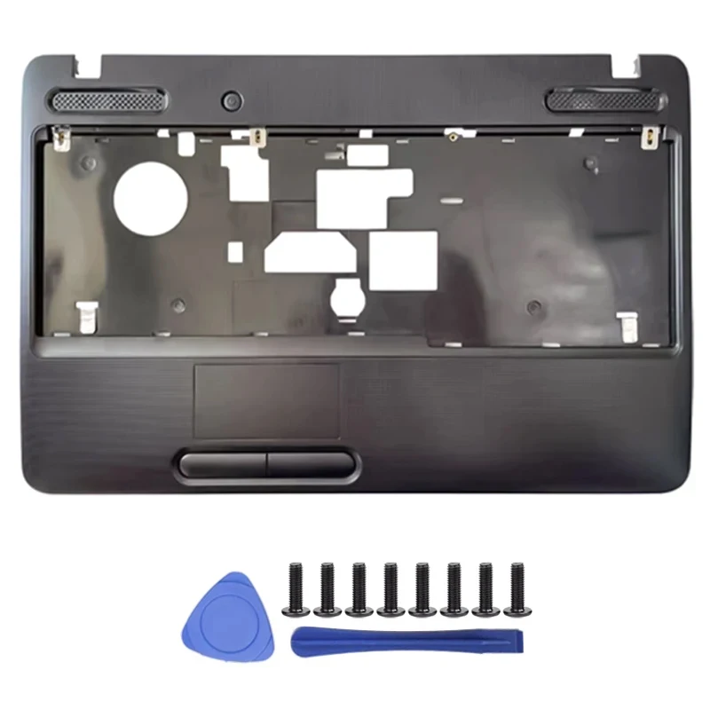 

For Toshiba Satellite C650 C655 C655D Laptop Screen Back Cover/Front Bezel/Palmrest/Bottom Laptop Accessories