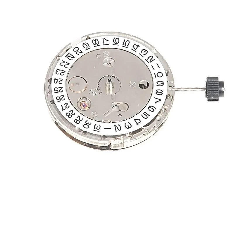 

New Trendy Exquisite Watch Accessories Single Calendar White Movement 8205 2813 Automatic Mechanical Replacement Of The Movement