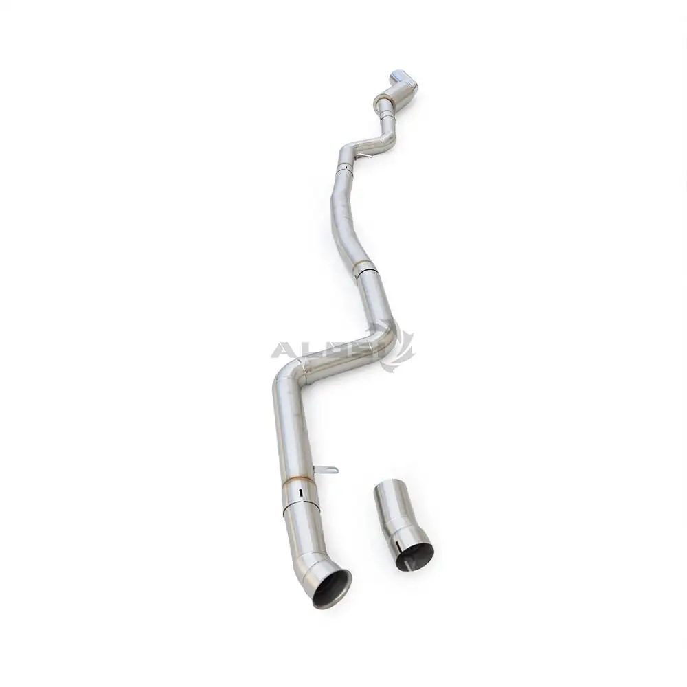 

Large-diameter Catback Exhaust Pipe for BMW M340/M340i 3.0T 2019-2025 3.5-inch Exhaust System Racing Performance Modification
