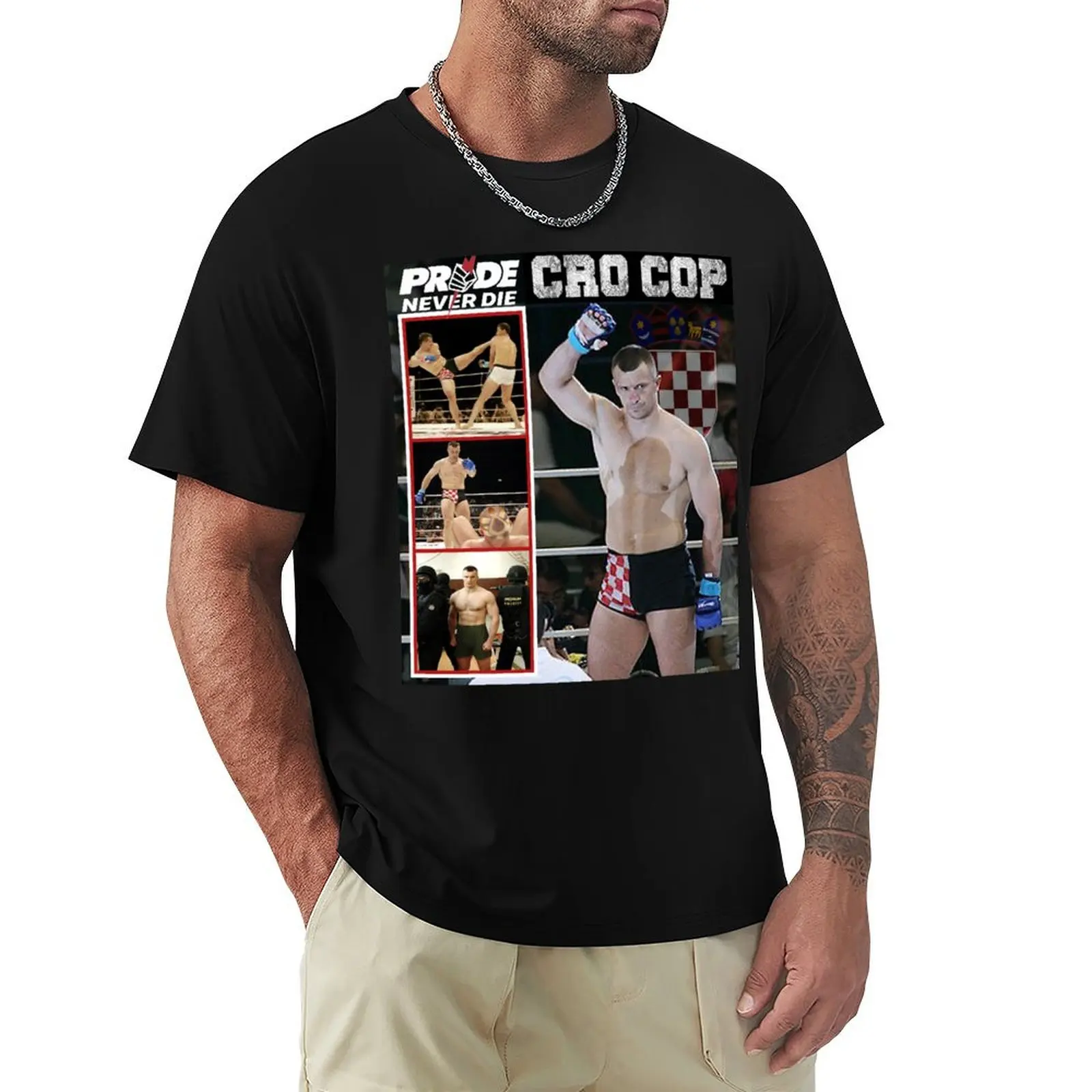 Mirco Cro Cop Pride…
