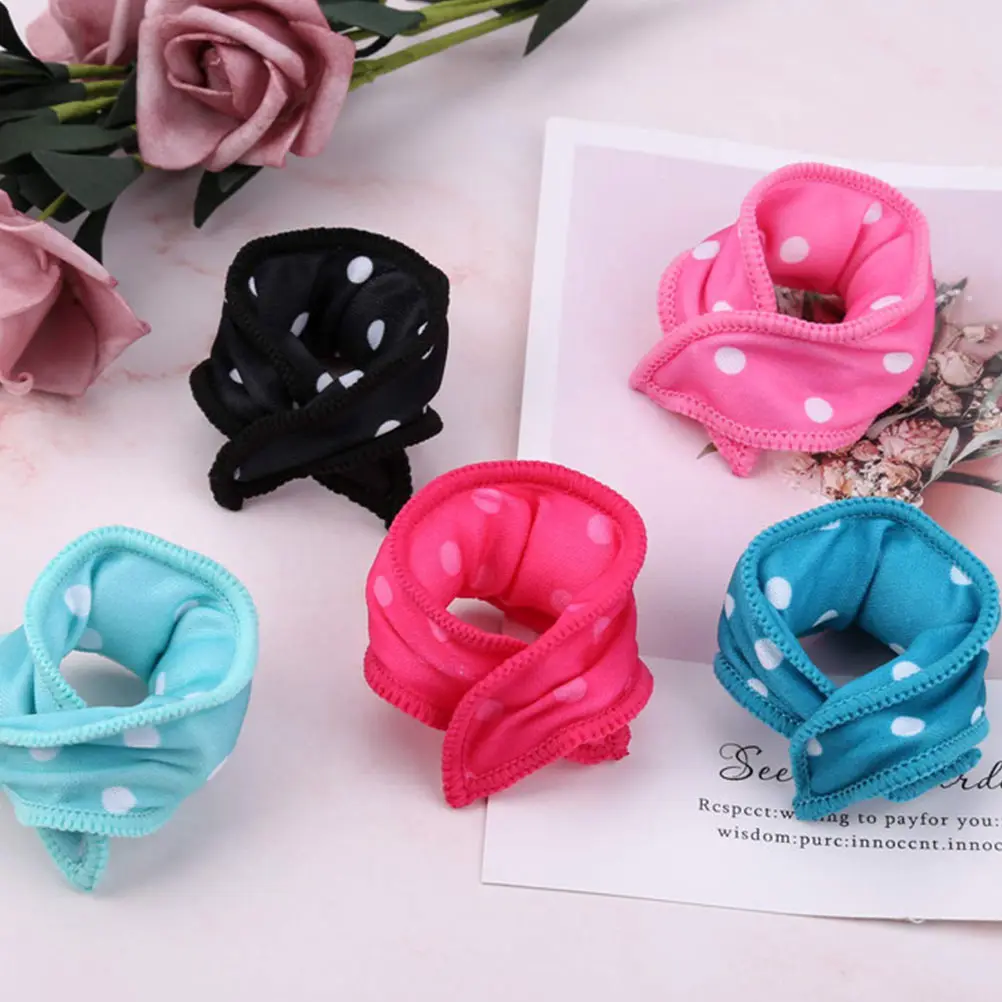

6 Pcs Hair Curlers Dot Curling B DIY Tools Volume Styling Self Grip Rollers Hairdressing Lightweight Premium Durable