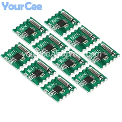 10pcs/1pc FM Stereo Radio RDA5807M Wifi Wireless Module RRD-102V2.0 2.7-3.6VDC Low Power Consumption For Arduino