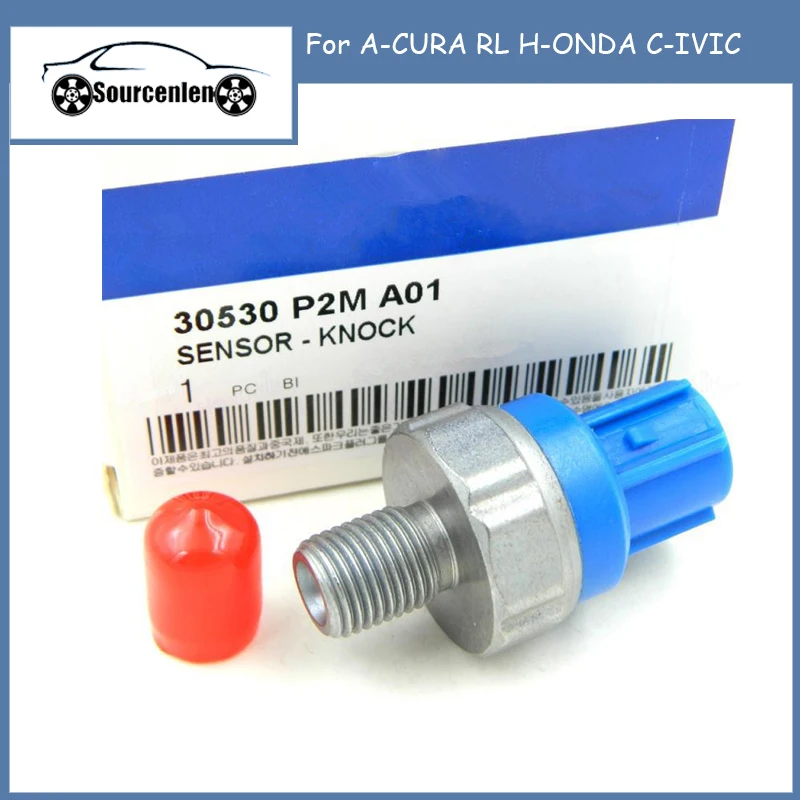 Knock Sensor For A-CURA RL H-ONDA C-IVIC 30530P2MA01 30530 P2M A01 30530-P2M-A01