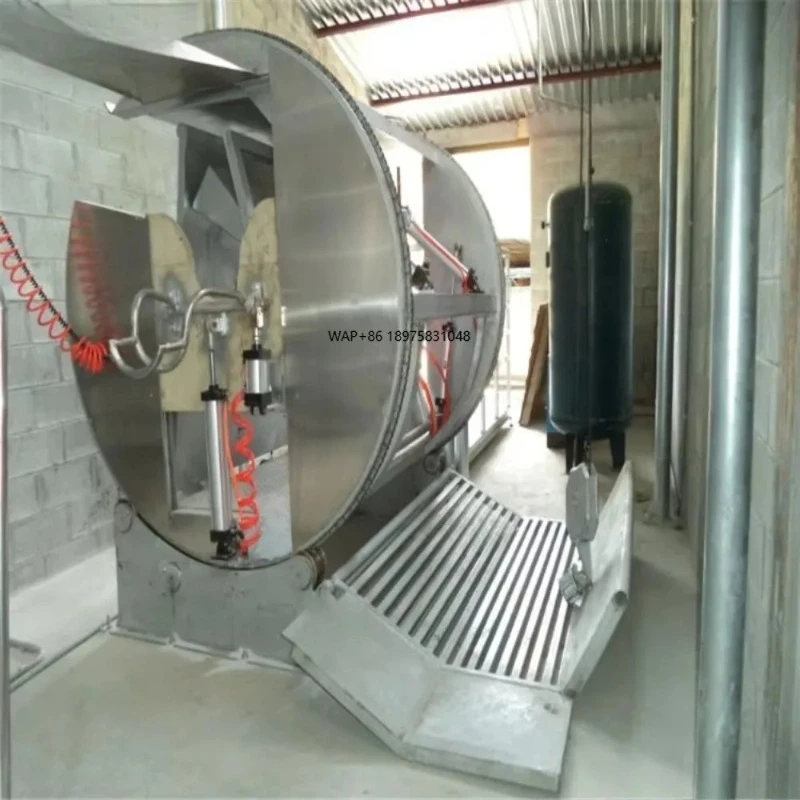China Professional Supplier Good Quality Cattle Slaughter Equipment for Bovine Slaughterhouse for Sale