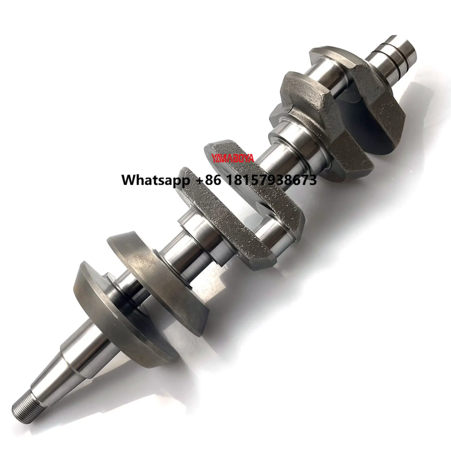 

Crankshaft 688-11411-01 for 75 85 90 3 Cylinder Outboard Motor 2 Stroke Boat Accessories Marine