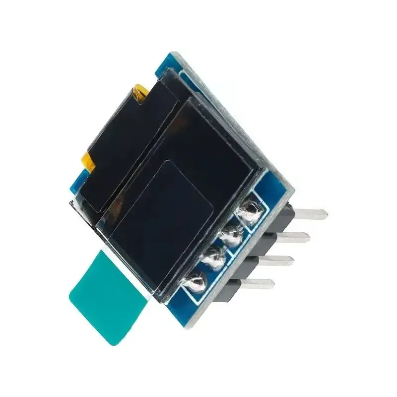 

0,49-дюймовый OLED-дисплей, модуль ЖК-экрана, разрешение 64 * 32, интерфейс IIC, драйвер SSD1306 (белый)
