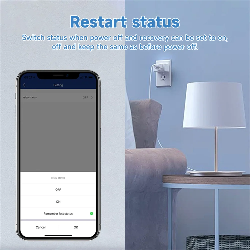 AUBESS Tuya MiNi WiFi Smart Switch Power Monitor 16A 2-weg Controle Timer Draadloze Schakelaar Module Smart Leven Alexa Google Thuis