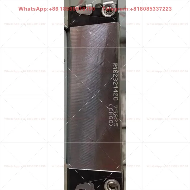 Slider guide R162229420 R162229320 R162221420 Brand new in stock