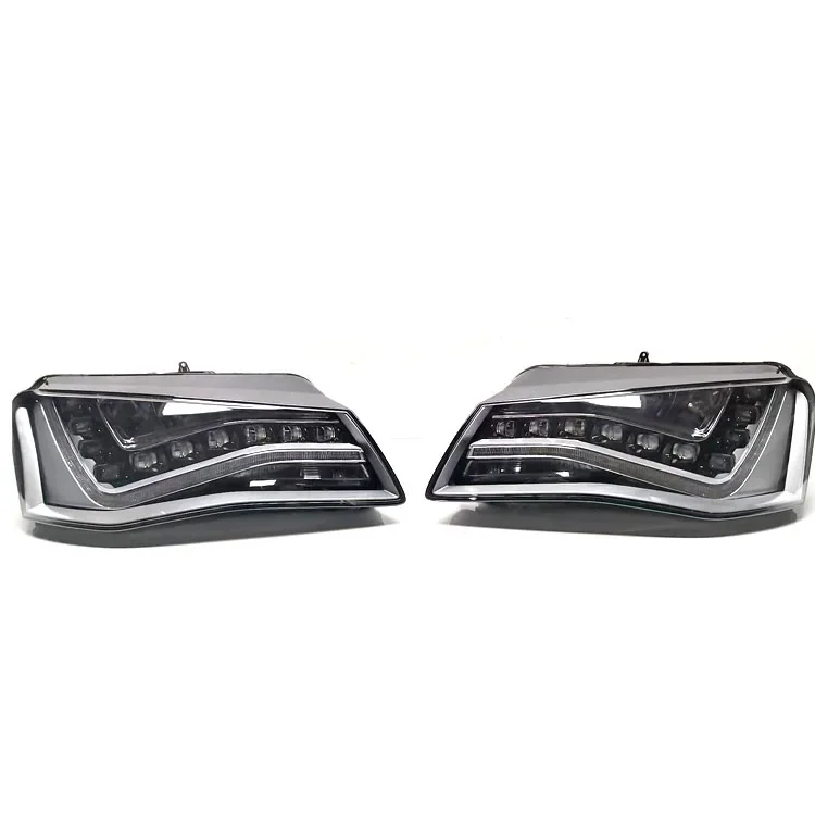 

suitable for A8 US version car headlamp 2013 2014 2015 high quality hot sale support OEM/ODM auto lighting systems