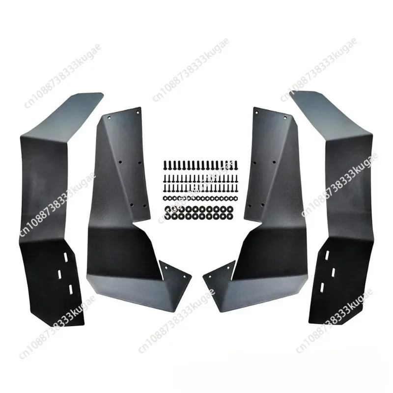 

Для Polaris RZR S 900/S 1000/S 4 900 2015-2019 гг. Передние и задние крылья