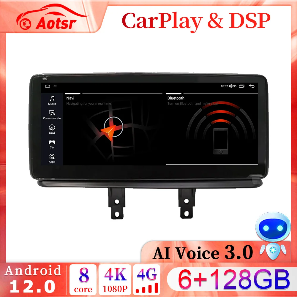 

10.25 inch Android 12.0 Car Multimedia Radio Player For Changan Alsvin 2019 2020 2021 GPS 8+256GB Auto Stereo Navigation Unit