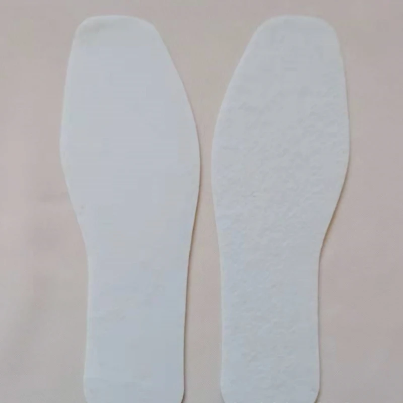 new design winter tourmaline negative ion self heating massage insole for shoes and foot care,it can cut the size as per foot