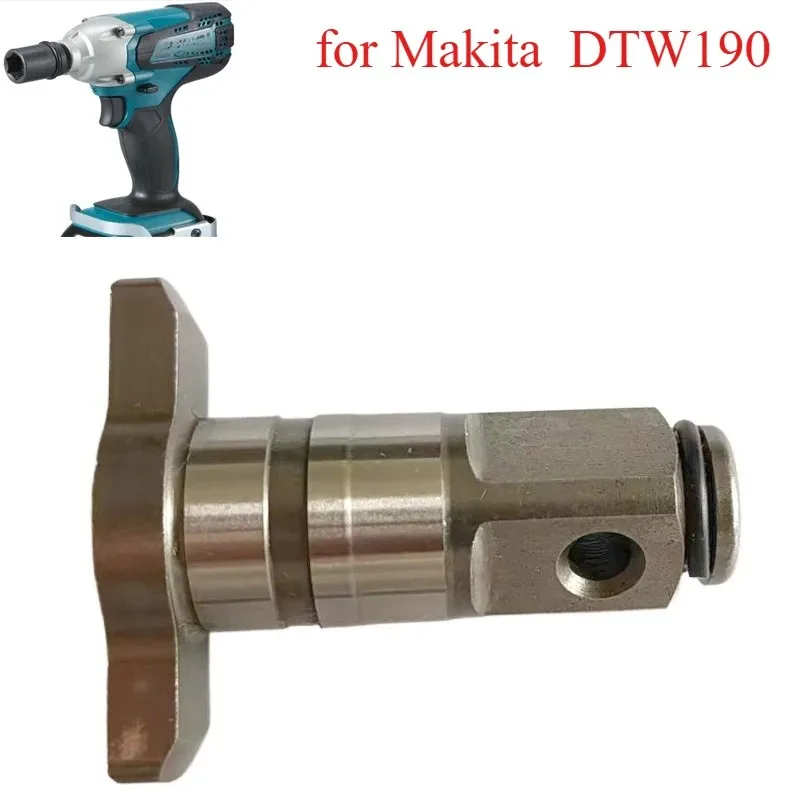 1PCS for Makita's DTW190 Driven Impact Wrench  Accessory Features A T-shaped Square Head Drill Shaft Square Driver Adapter Quare